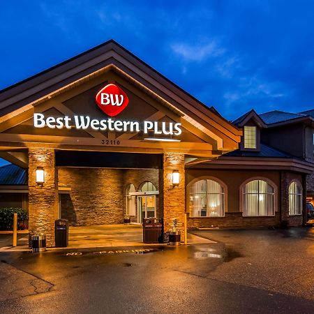 Best Western Plus Regency Inn And Conference Centre Abbotsford Exterior foto