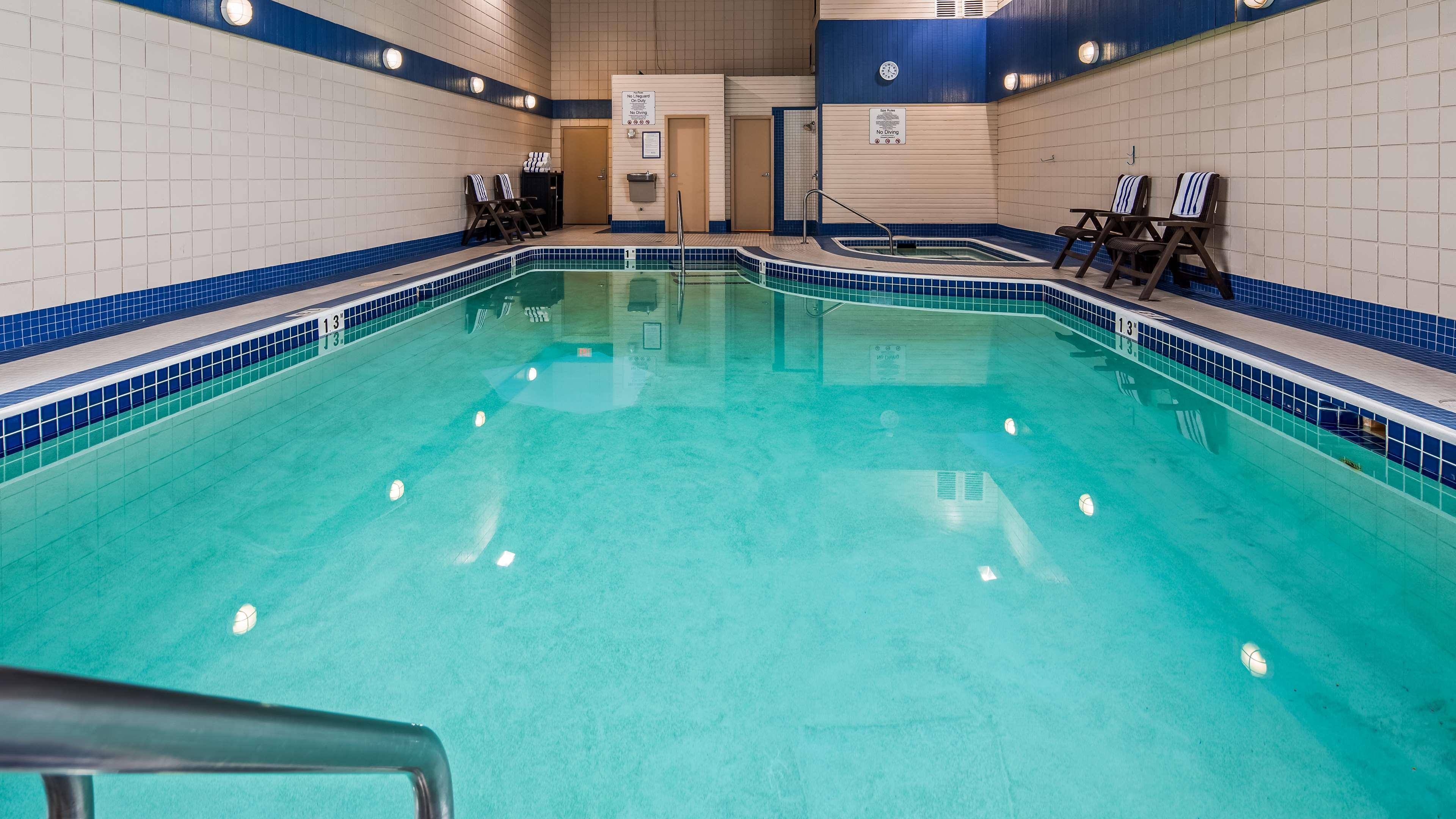 Best Western Plus Regency Inn And Conference Centre Abbotsford Exterior foto